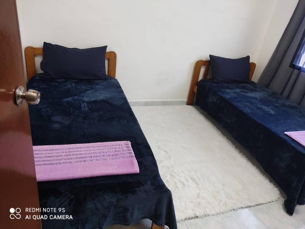 R&R Homestay Simpang Renggam Ngoại thất bức ảnh